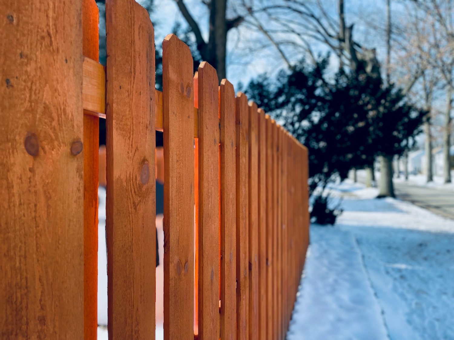 Fence Installation